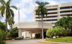 Embassy Suites Boca Raton Florida